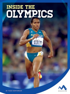Inside the Olympics - ebook